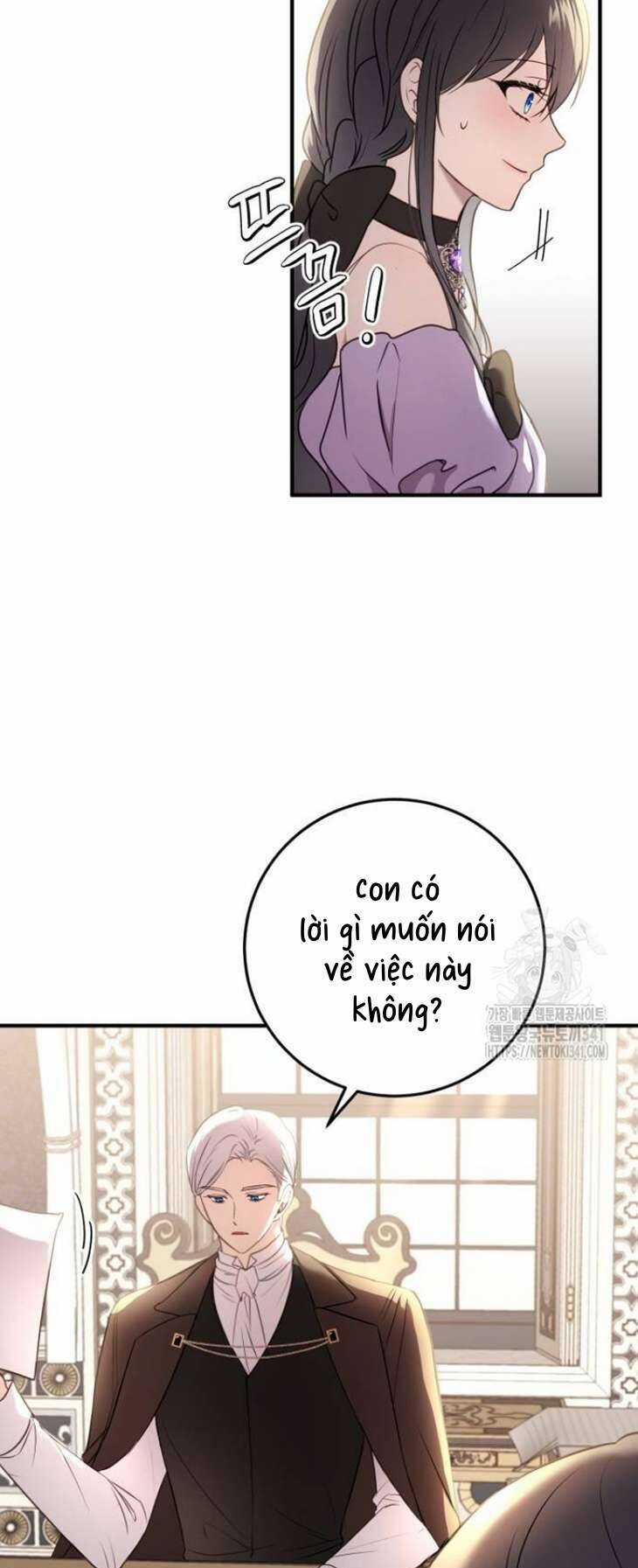 Ác Nữ Chỉ Muốn Sống Yên Bình Chương 18 trang 16