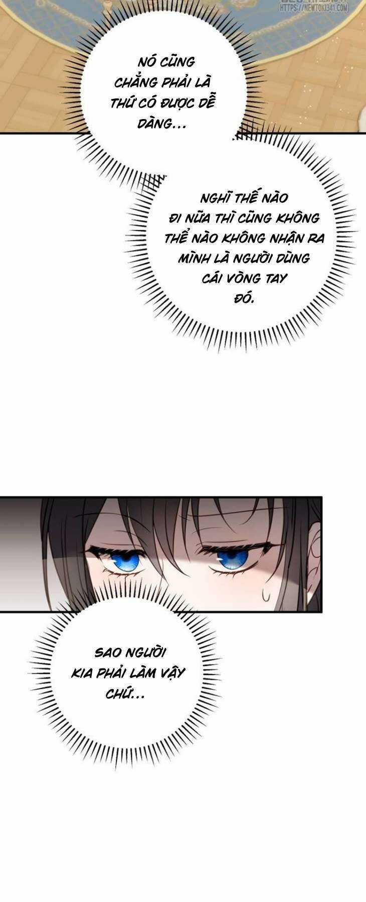 Ác Nữ Chỉ Muốn Sống Yên Bình Chương 18 trang 2