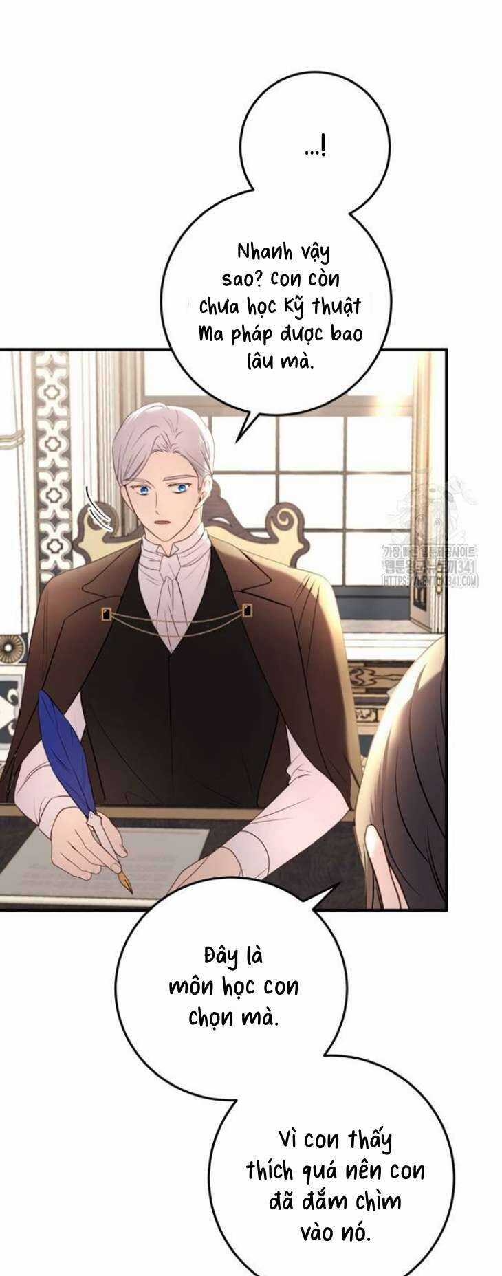 Ác Nữ Chỉ Muốn Sống Yên Bình Chương 18 trang 20