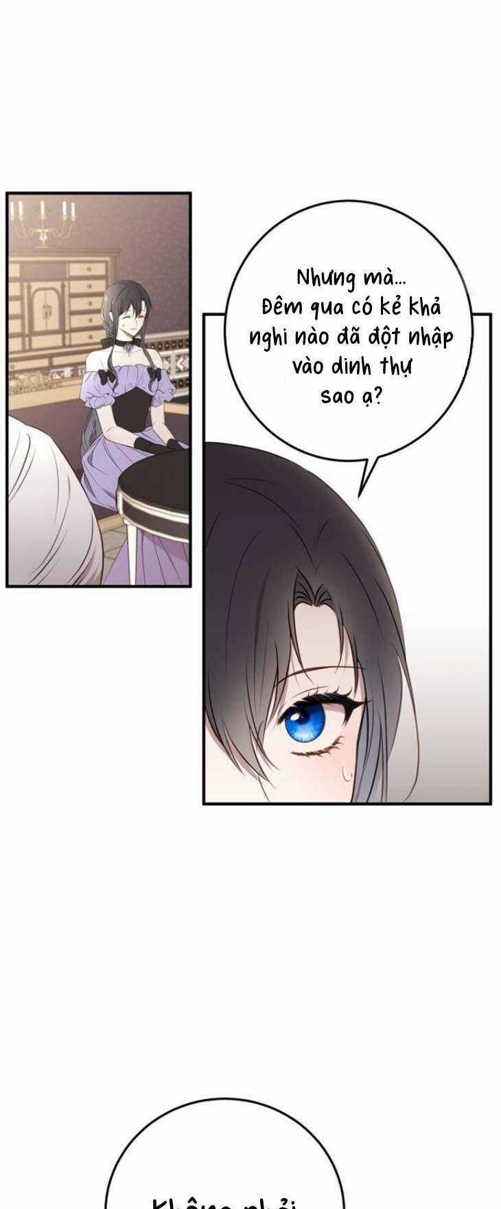 Ác Nữ Chỉ Muốn Sống Yên Bình Chương 18 trang 22