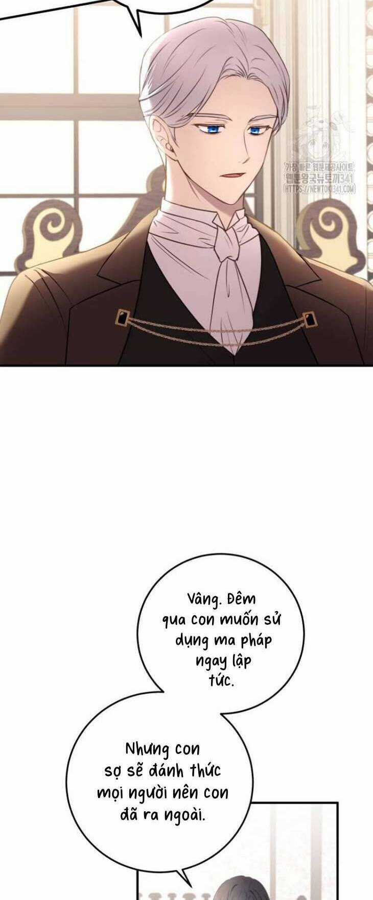 Ác Nữ Chỉ Muốn Sống Yên Bình Chương 18 trang 25