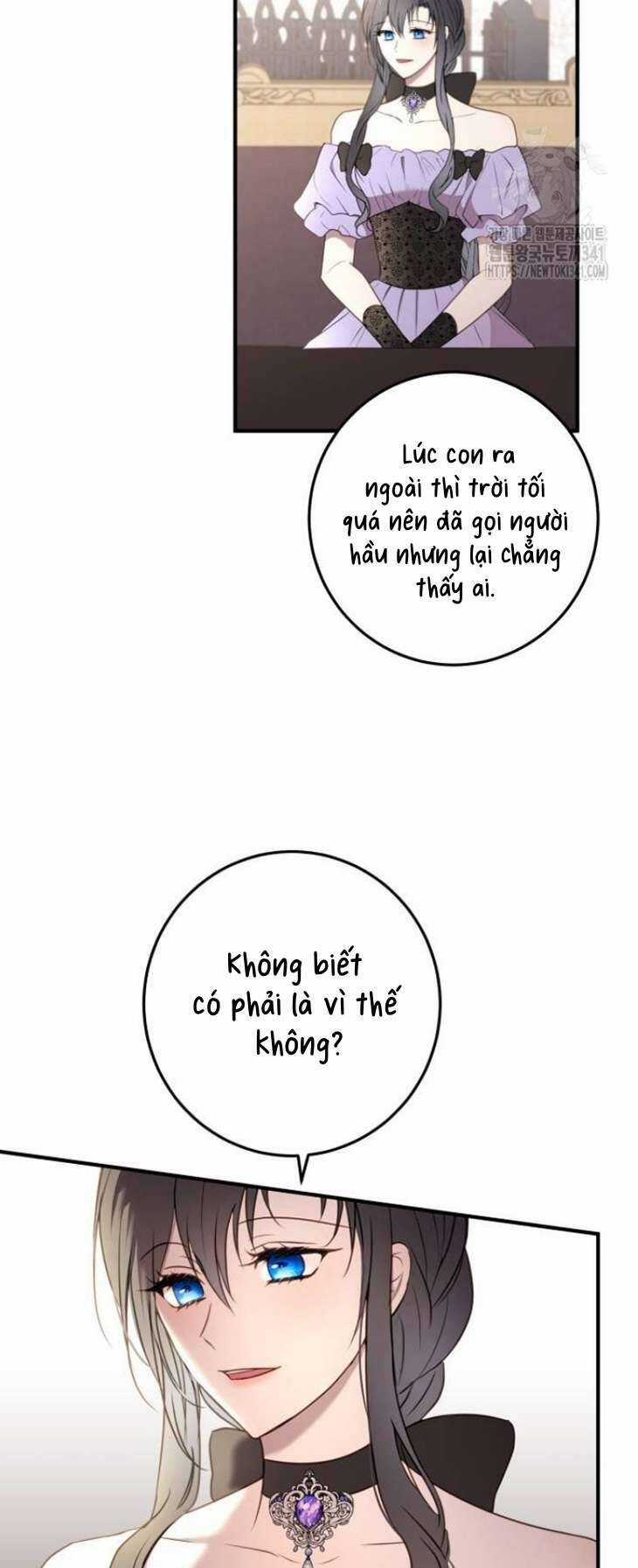 Ác Nữ Chỉ Muốn Sống Yên Bình Chương 18 trang 26