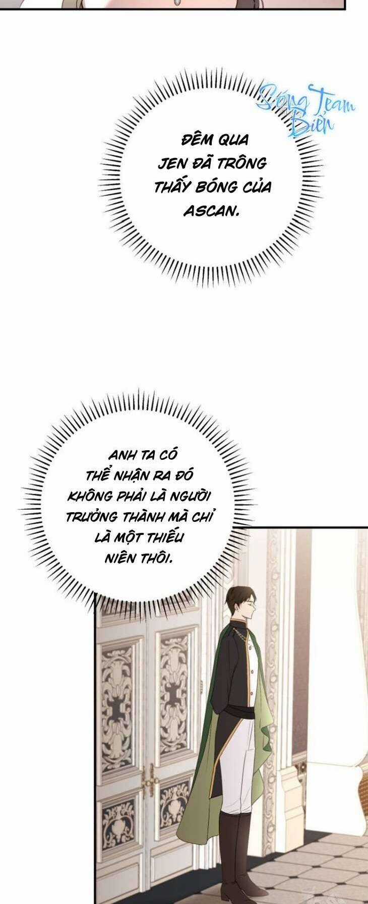 Ác Nữ Chỉ Muốn Sống Yên Bình Chương 18 trang 27