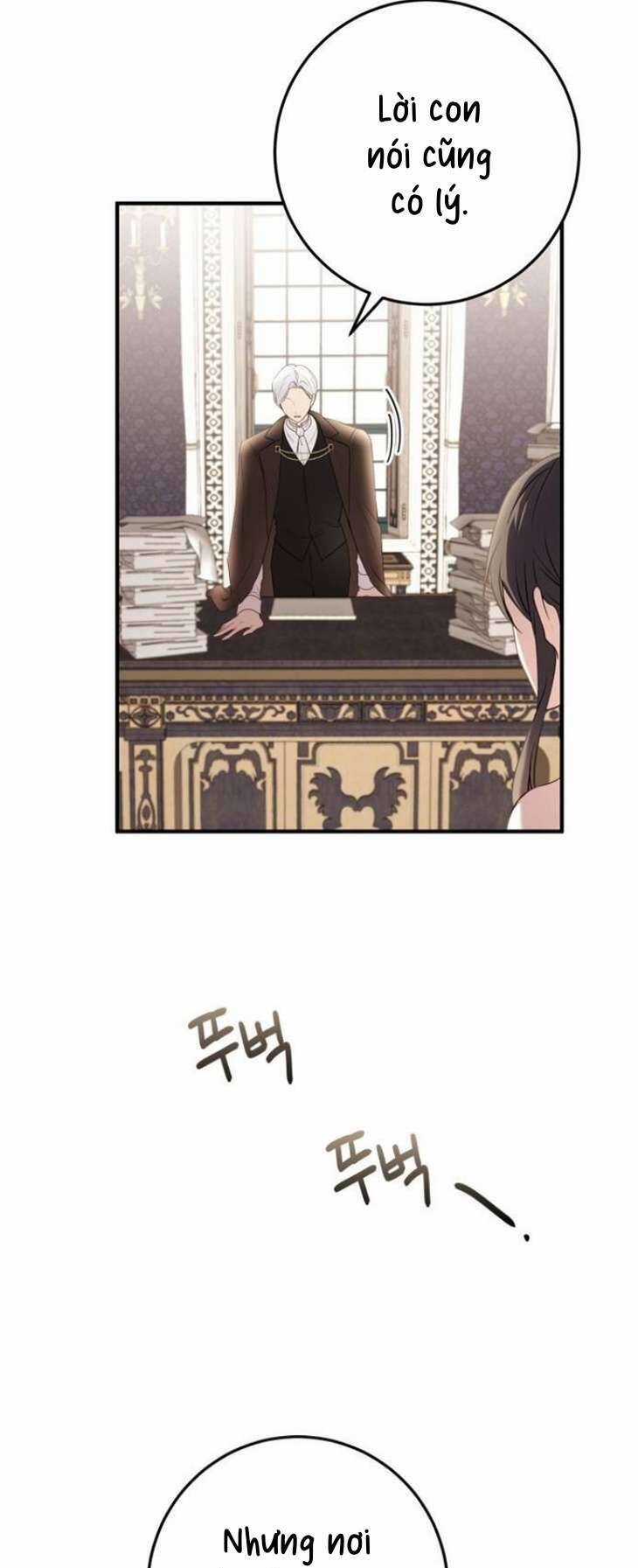 Ác Nữ Chỉ Muốn Sống Yên Bình Chương 18 trang 30