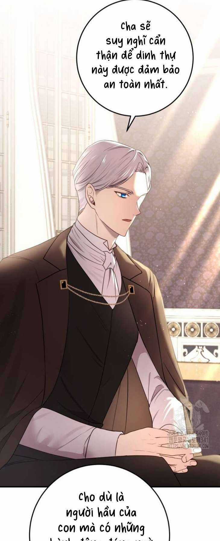 Ác Nữ Chỉ Muốn Sống Yên Bình Chương 18 trang 32