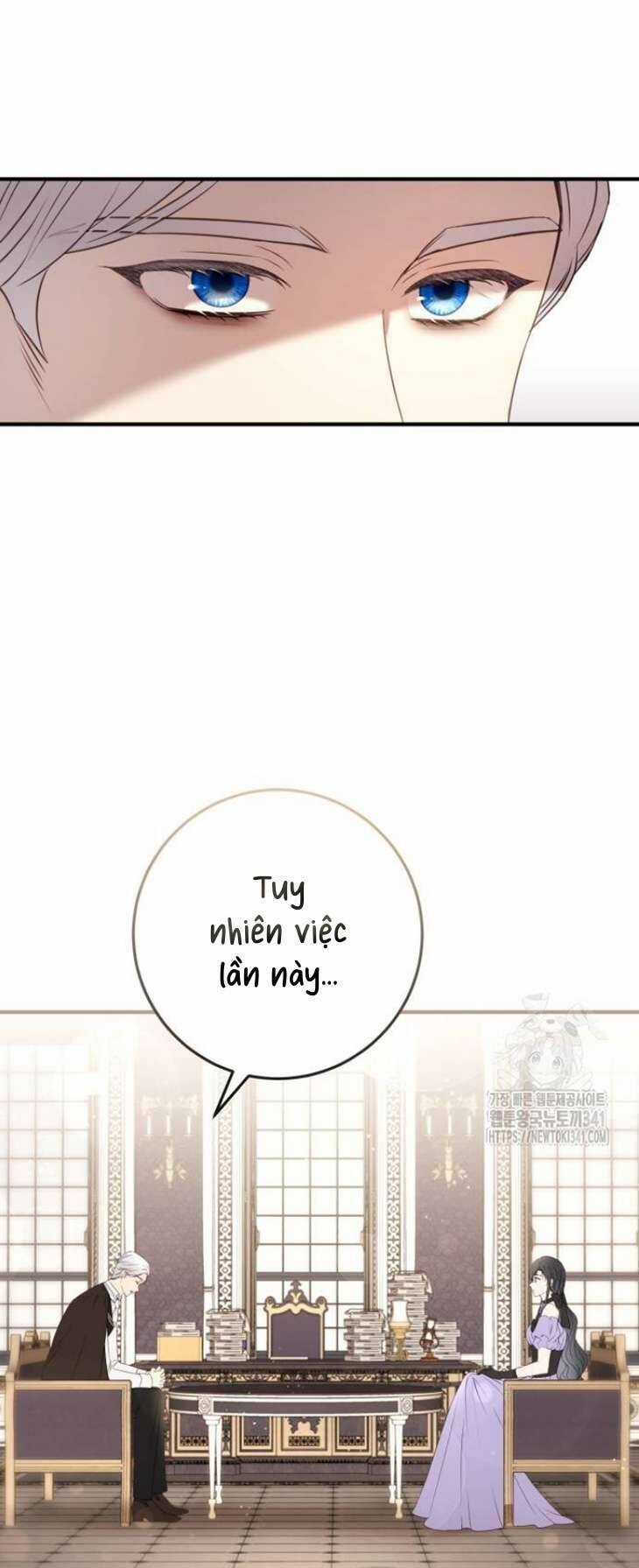 Ác Nữ Chỉ Muốn Sống Yên Bình Chương 18 trang 34