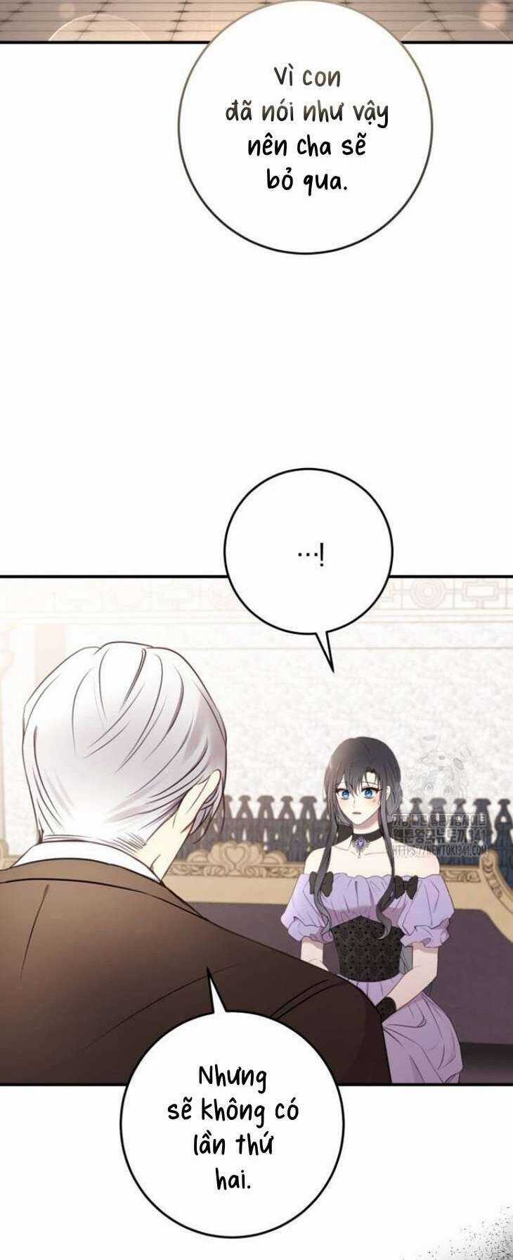 Ác Nữ Chỉ Muốn Sống Yên Bình Chương 18 trang 35