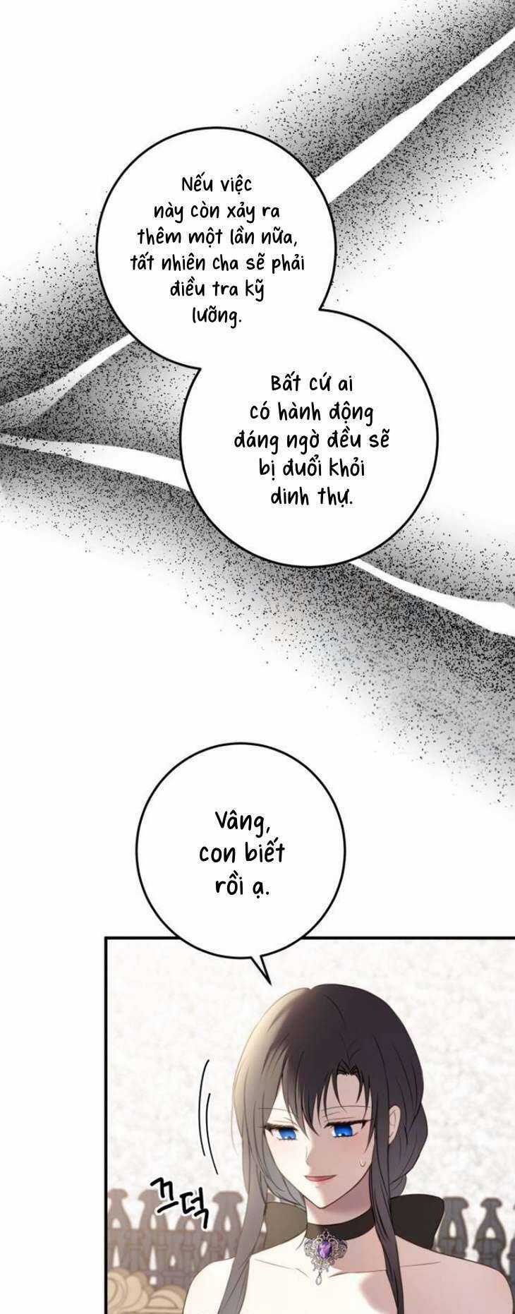 Ác Nữ Chỉ Muốn Sống Yên Bình Chương 18 trang 36