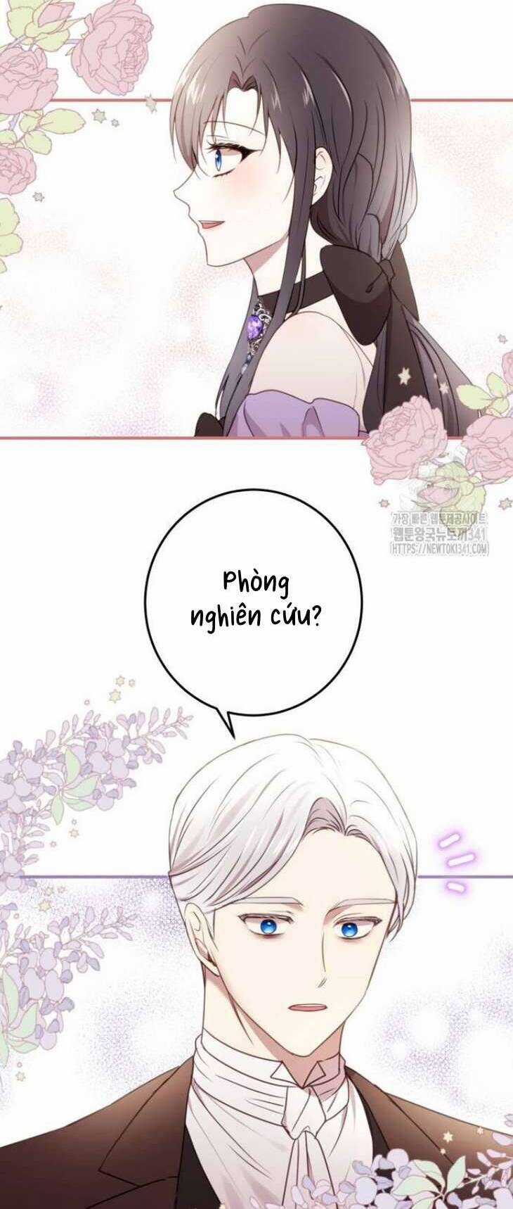 Ác Nữ Chỉ Muốn Sống Yên Bình Chương 18 trang 39