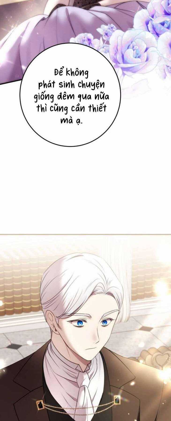 Ác Nữ Chỉ Muốn Sống Yên Bình Chương 18 trang 41