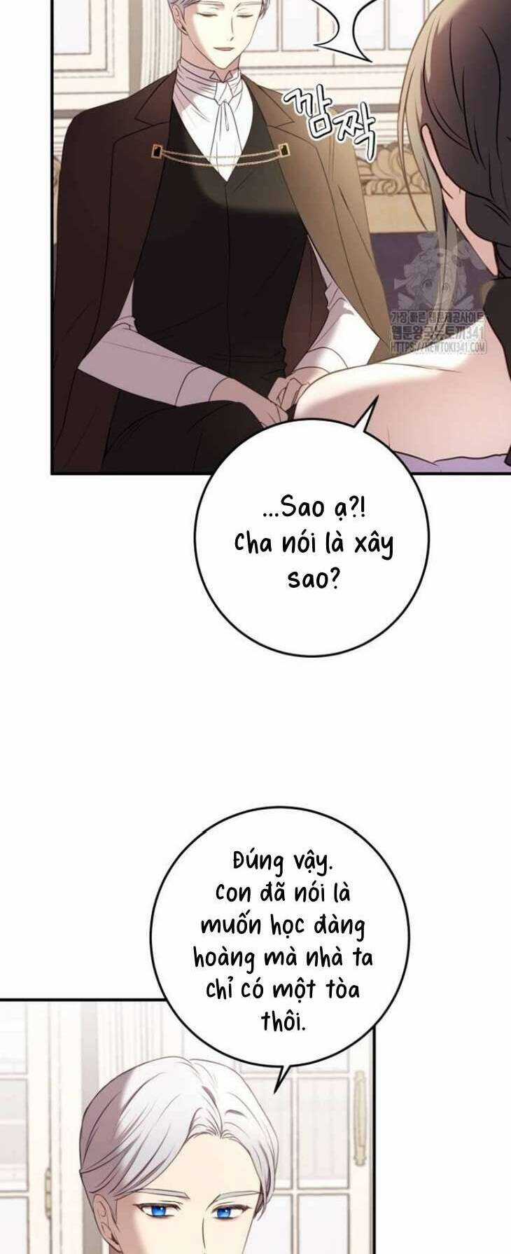 Ác Nữ Chỉ Muốn Sống Yên Bình Chương 18 trang 43