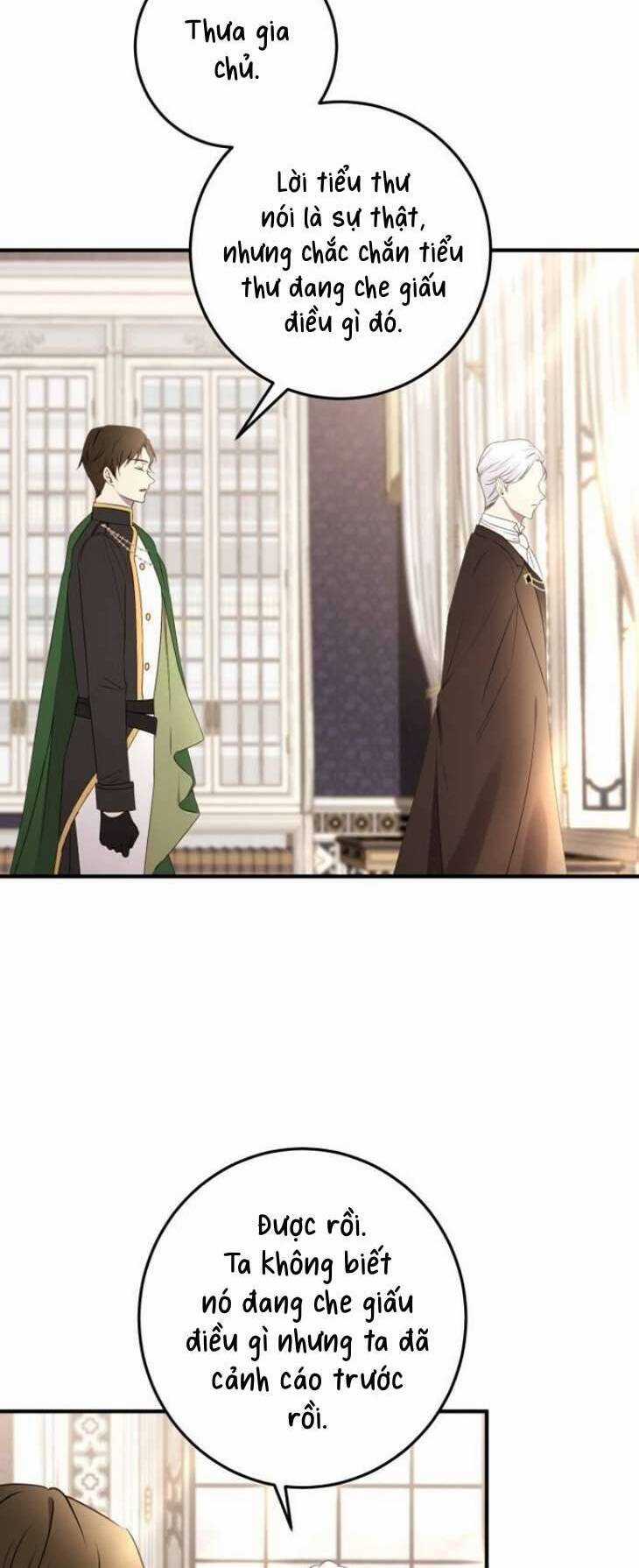 Ác Nữ Chỉ Muốn Sống Yên Bình Chương 18 trang 47