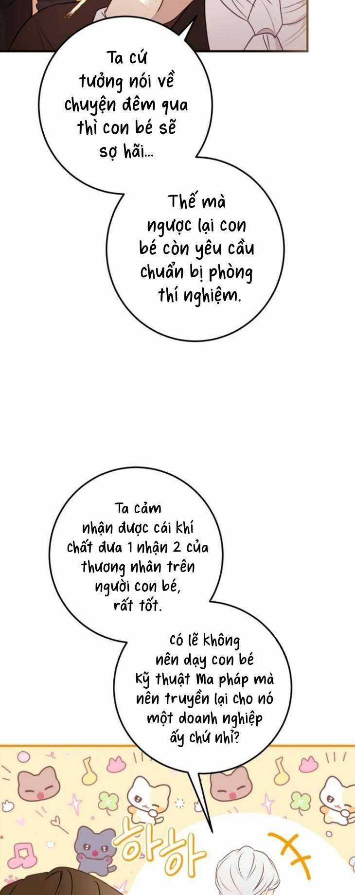 Ác Nữ Chỉ Muốn Sống Yên Bình Chương 18 trang 51