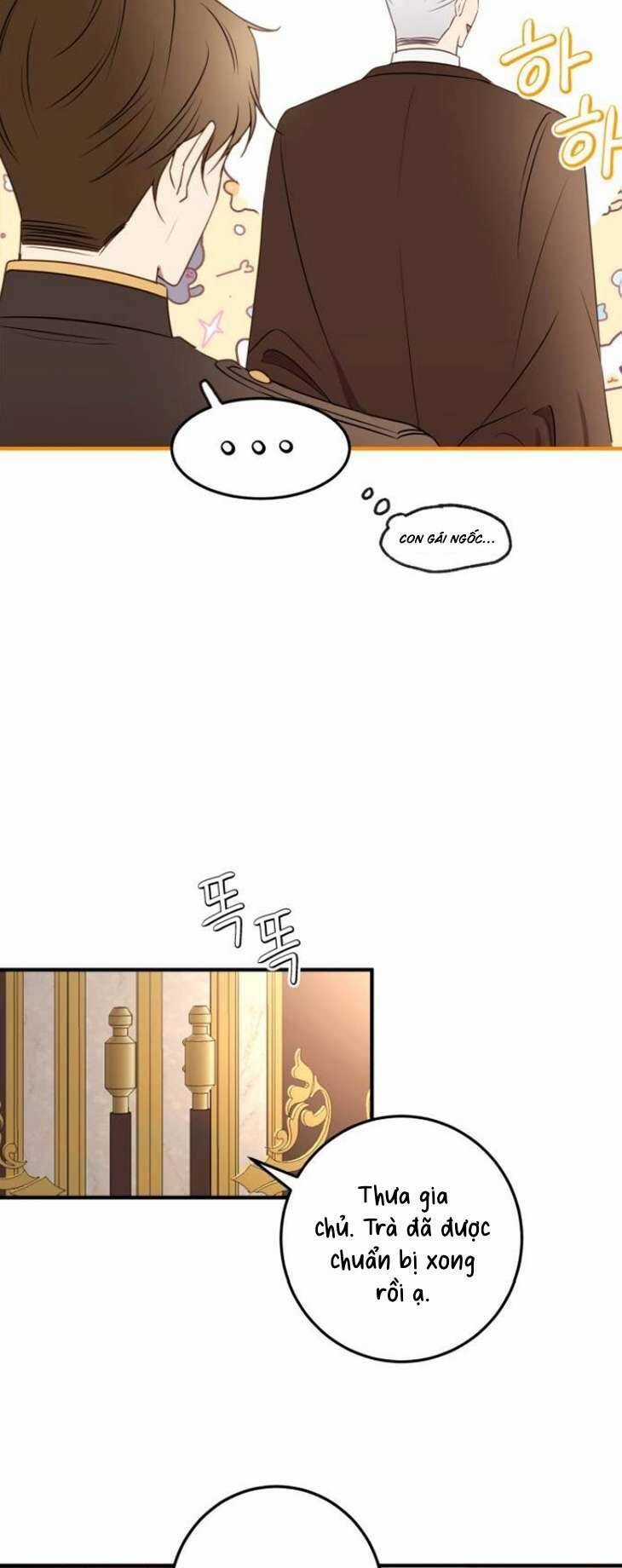 Ác Nữ Chỉ Muốn Sống Yên Bình Chương 18 trang 52