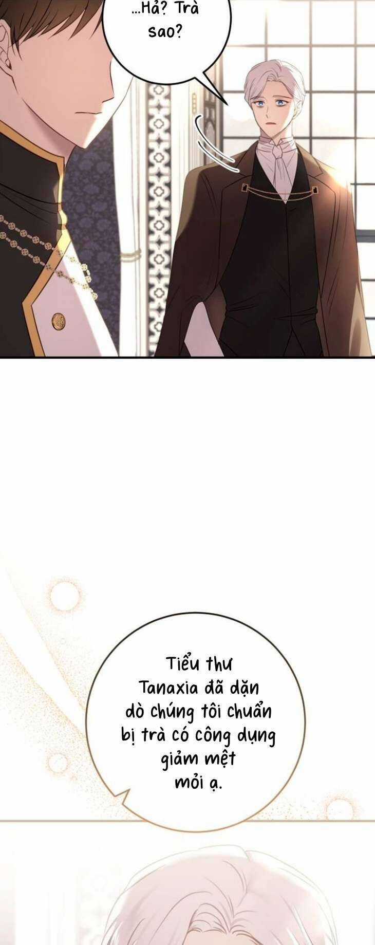 Ác Nữ Chỉ Muốn Sống Yên Bình Chương 18 trang 53