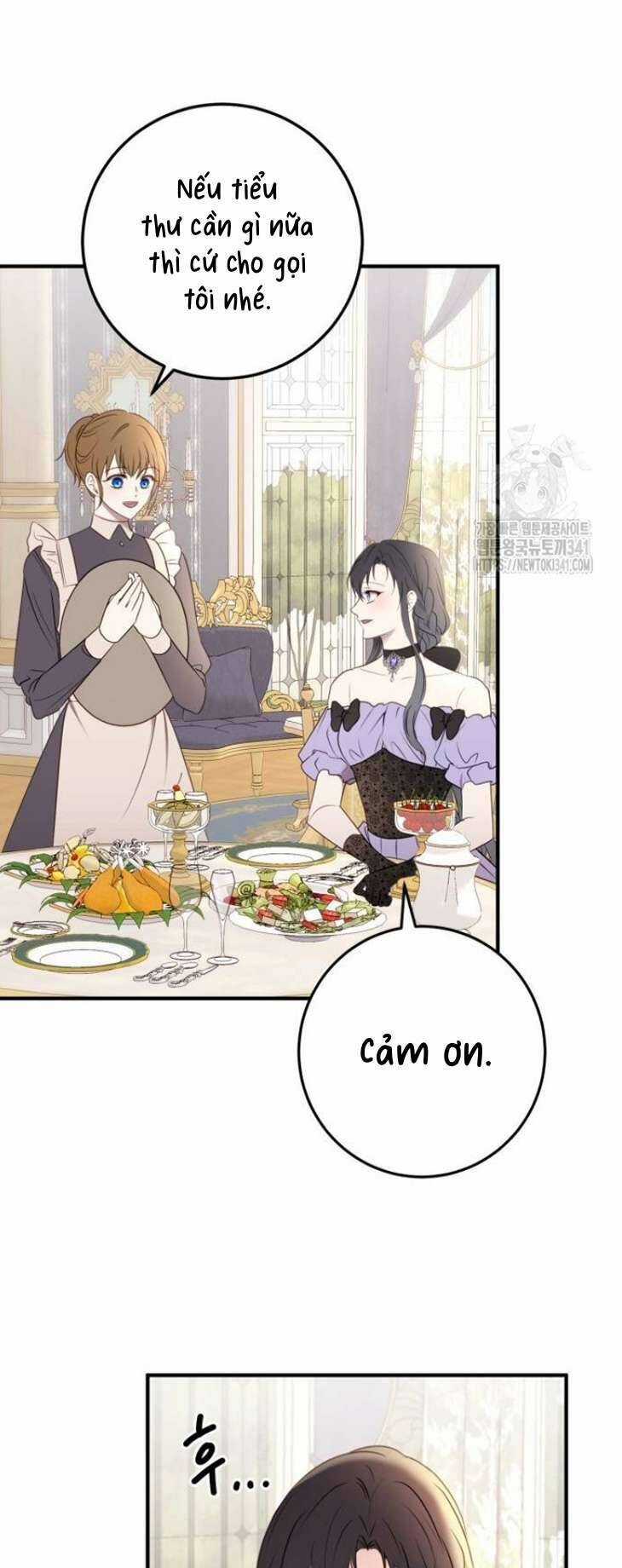 Ác Nữ Chỉ Muốn Sống Yên Bình Chương 18 trang 56