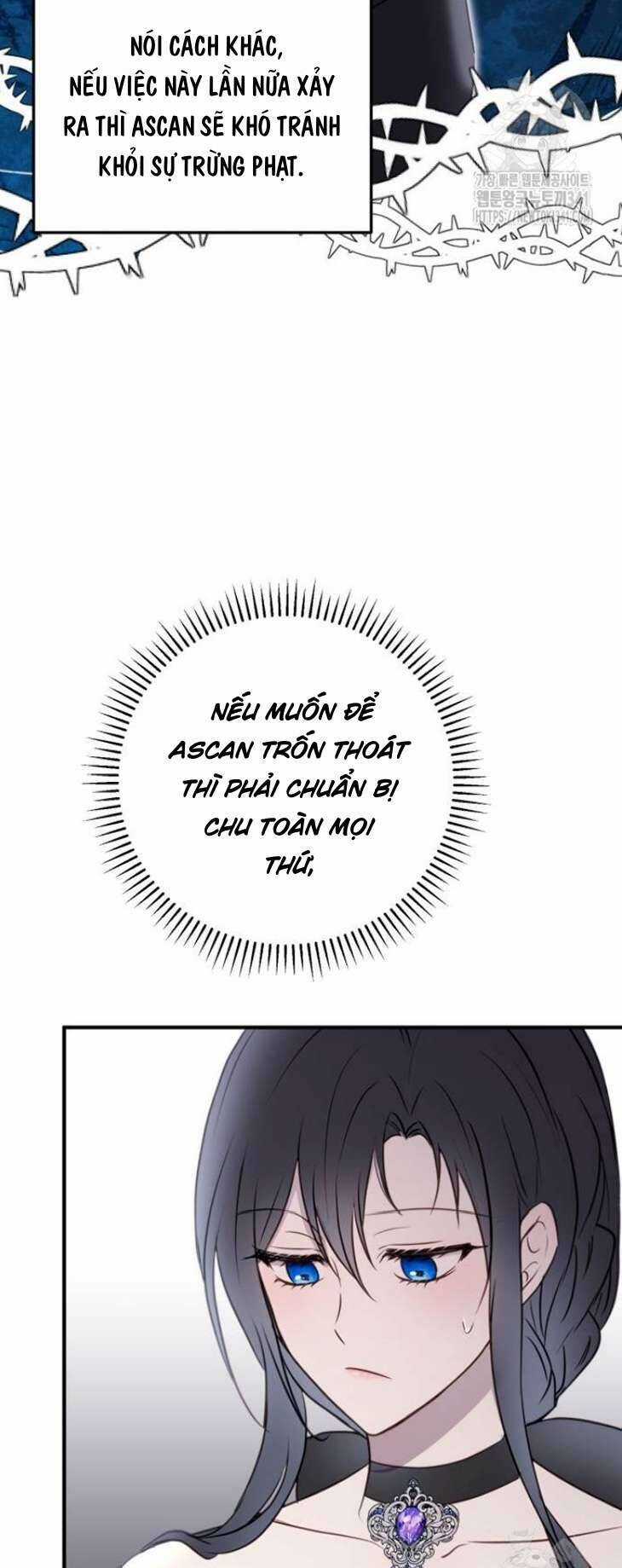 Ác Nữ Chỉ Muốn Sống Yên Bình Chương 18 trang 59