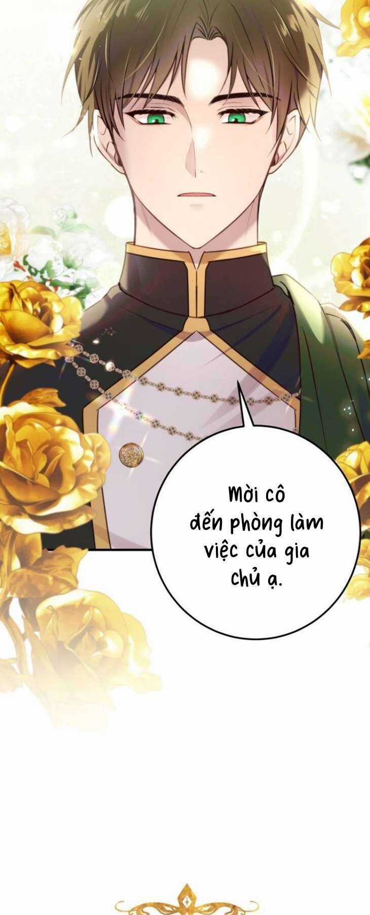 Ác Nữ Chỉ Muốn Sống Yên Bình Chương 18 trang 6