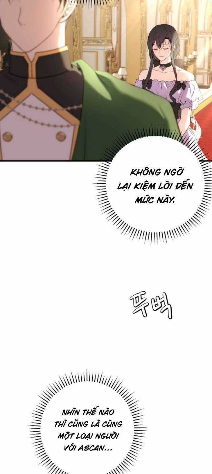 Ác Nữ Chỉ Muốn Sống Yên Bình Chương 18 trang 8