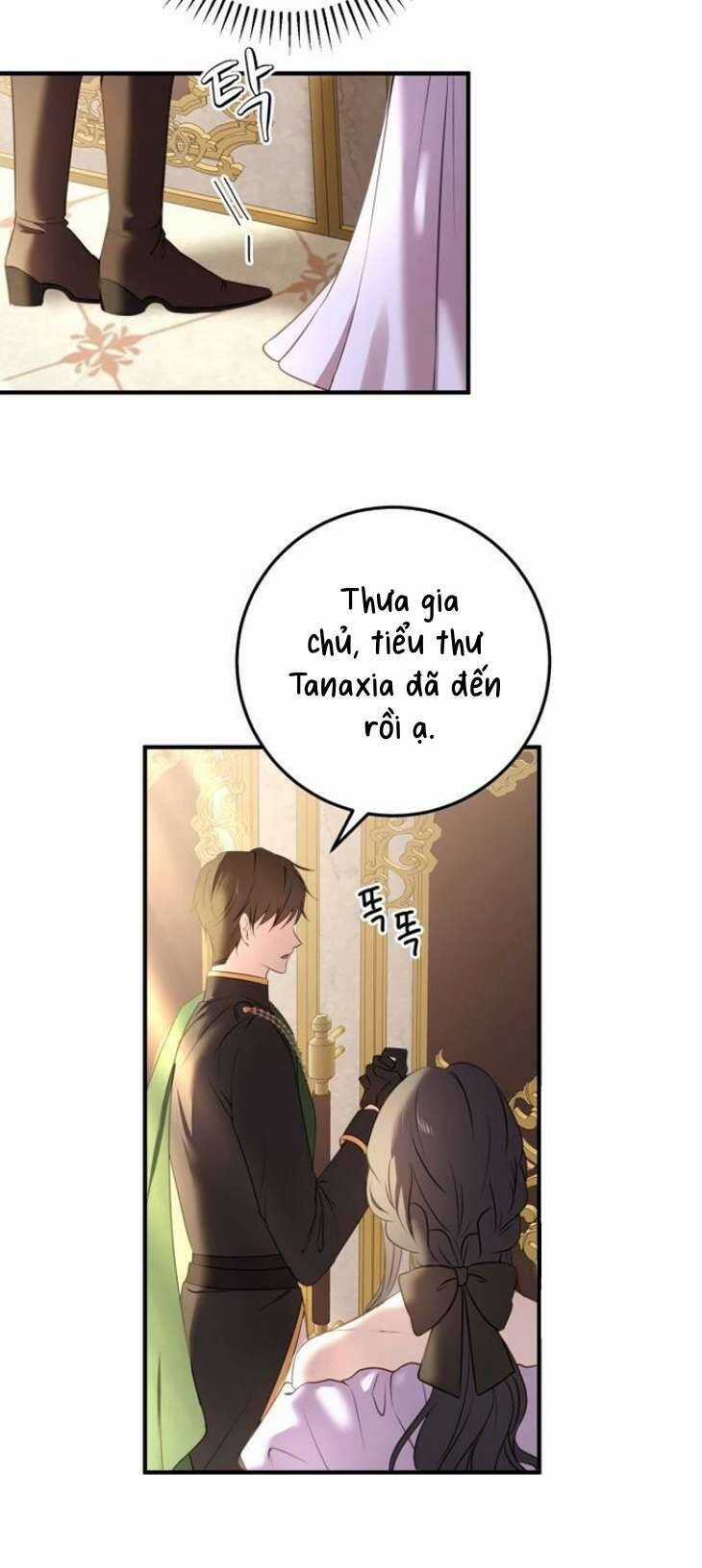 Ác Nữ Chỉ Muốn Sống Yên Bình Chương 18 trang 9