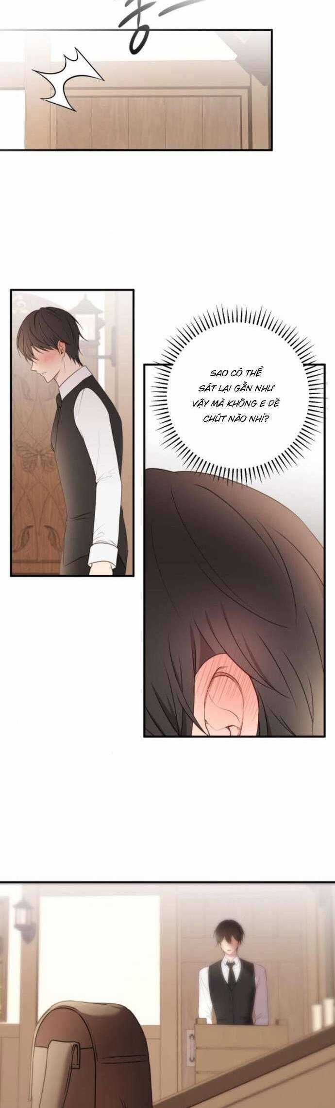 Ác Nữ Chỉ Muốn Sống Yên Bình Chương 19 trang 22