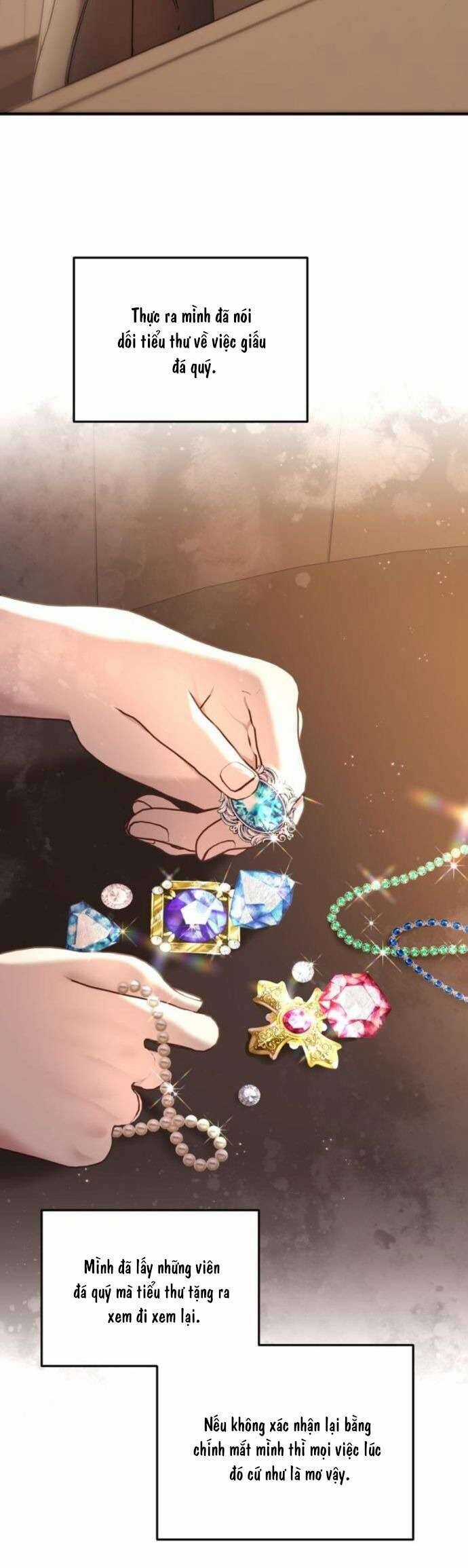 Ác Nữ Chỉ Muốn Sống Yên Bình Chương 19 trang 23