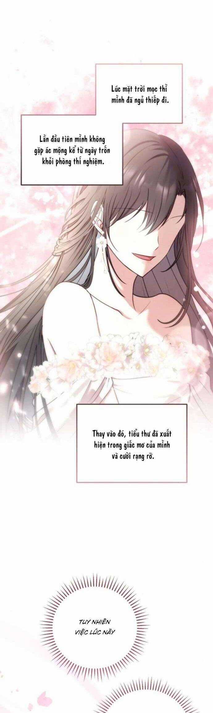 Ác Nữ Chỉ Muốn Sống Yên Bình Chương 19 trang 24