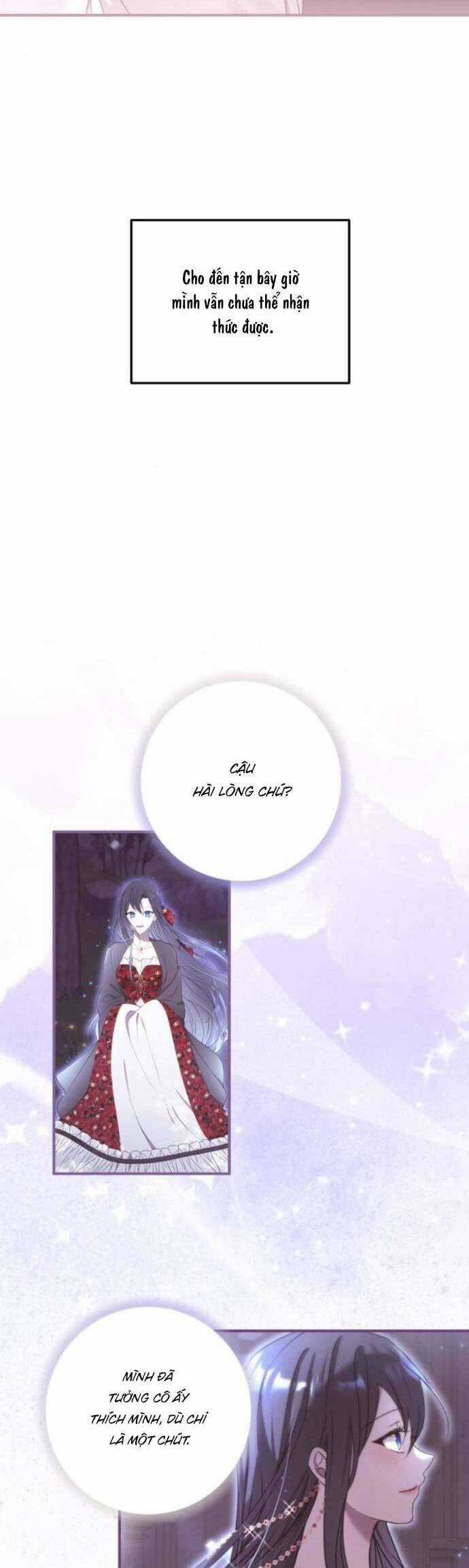 Ác Nữ Chỉ Muốn Sống Yên Bình Chương 19 trang 26