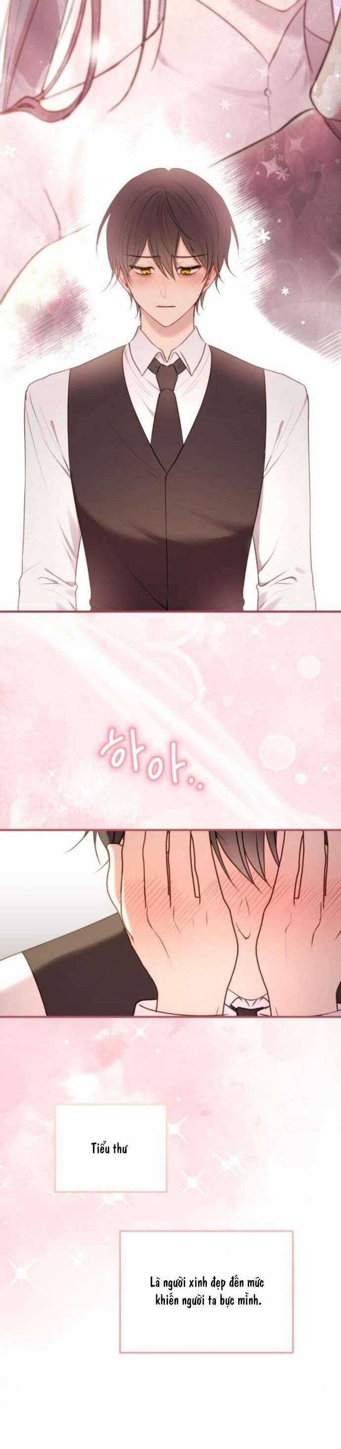 Ác Nữ Chỉ Muốn Sống Yên Bình Chương 19 trang 28