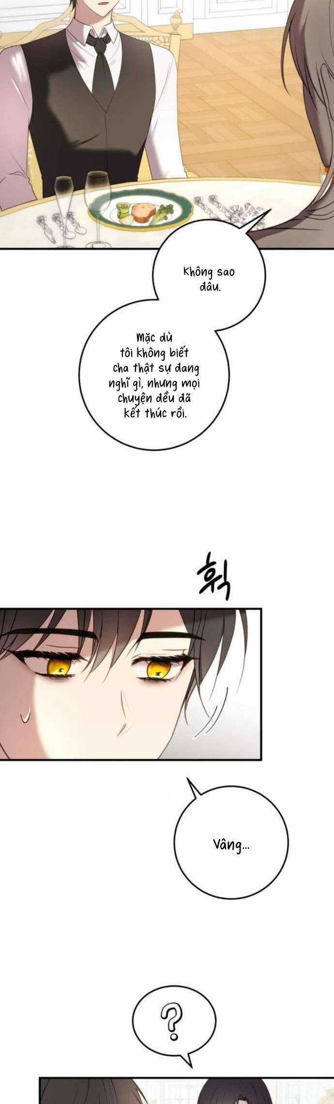 Ác Nữ Chỉ Muốn Sống Yên Bình Chương 19 trang 3