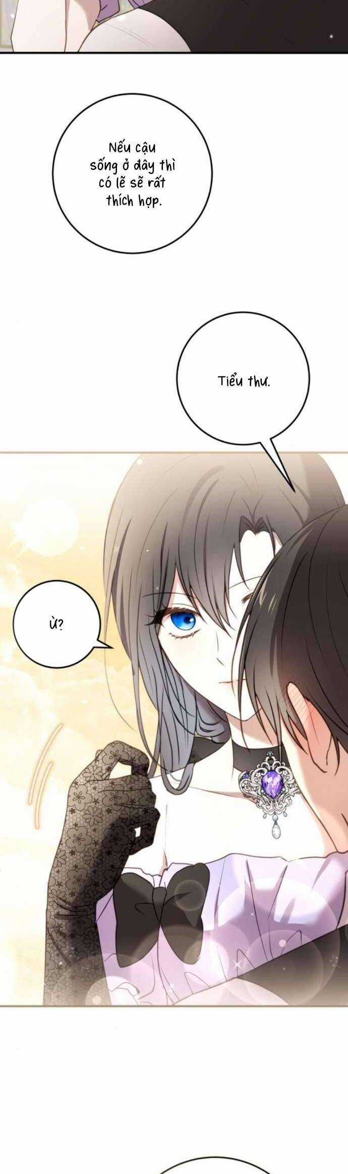 Ác Nữ Chỉ Muốn Sống Yên Bình Chương 19 trang 9