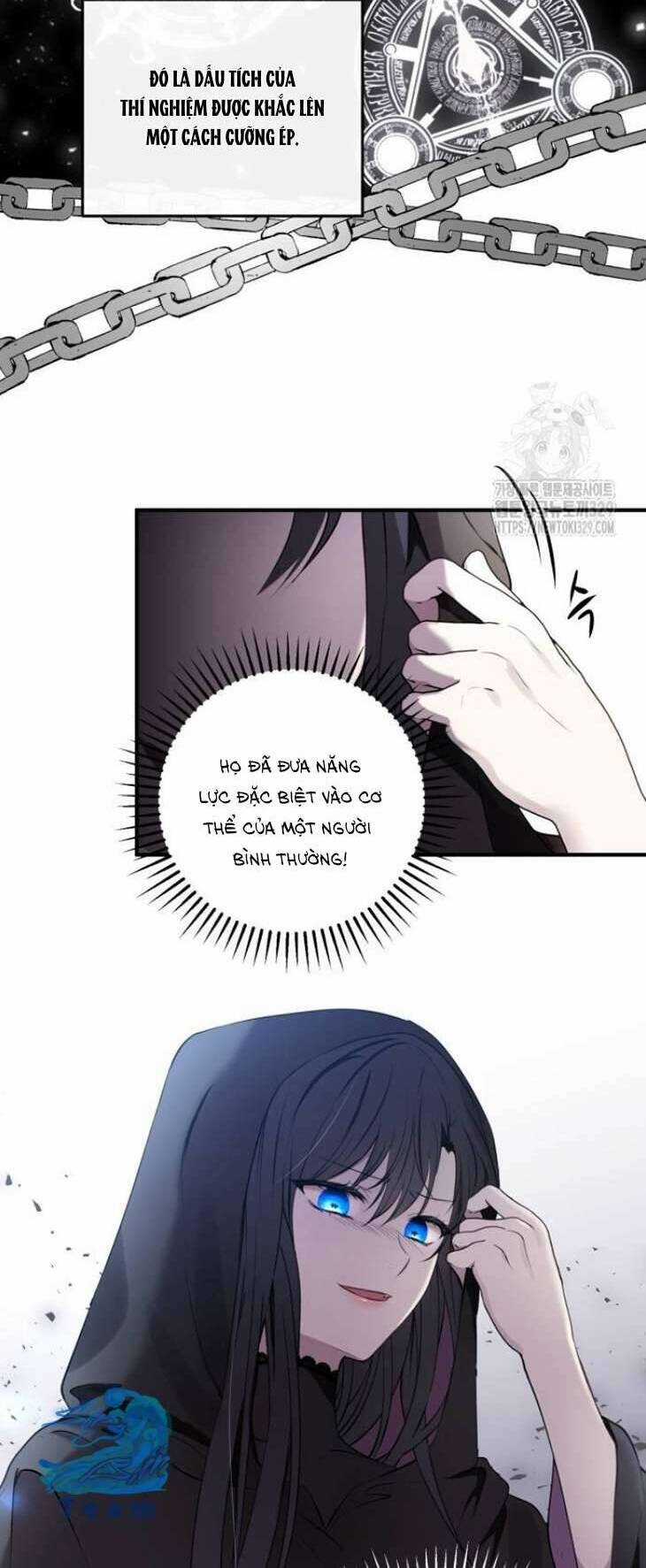 Ác Nữ Chỉ Muốn Sống Yên Bình Chương 2 trang 20