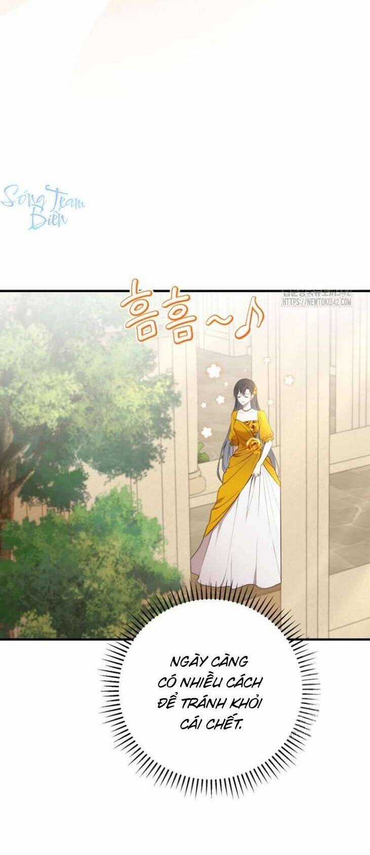 Ác Nữ Chỉ Muốn Sống Yên Bình Chương 20 trang 11