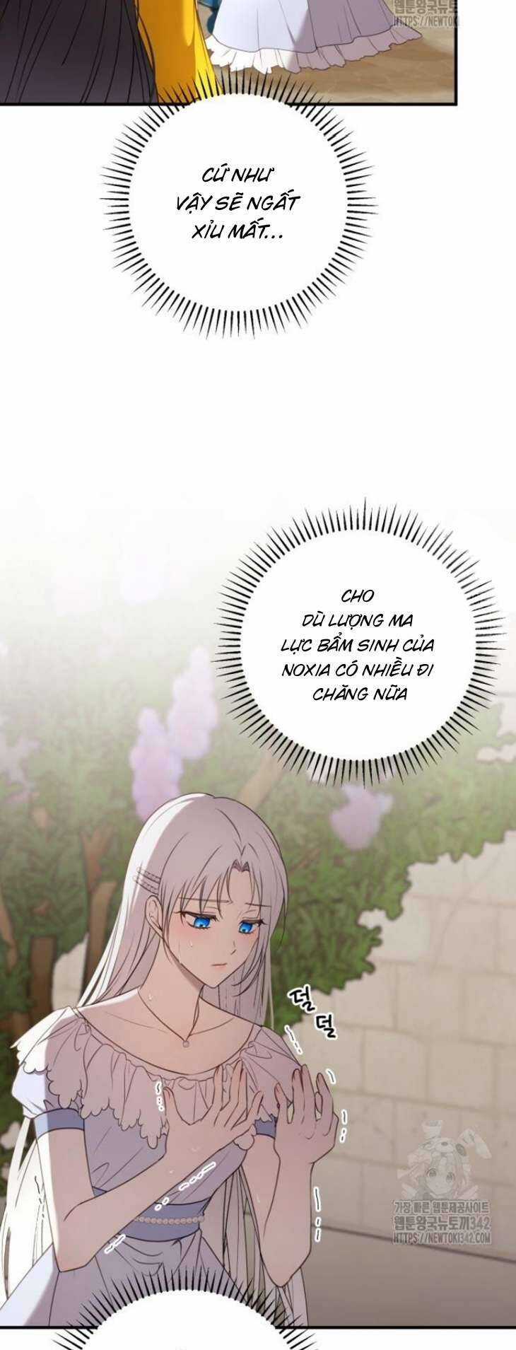 Ác Nữ Chỉ Muốn Sống Yên Bình Chương 20 trang 20