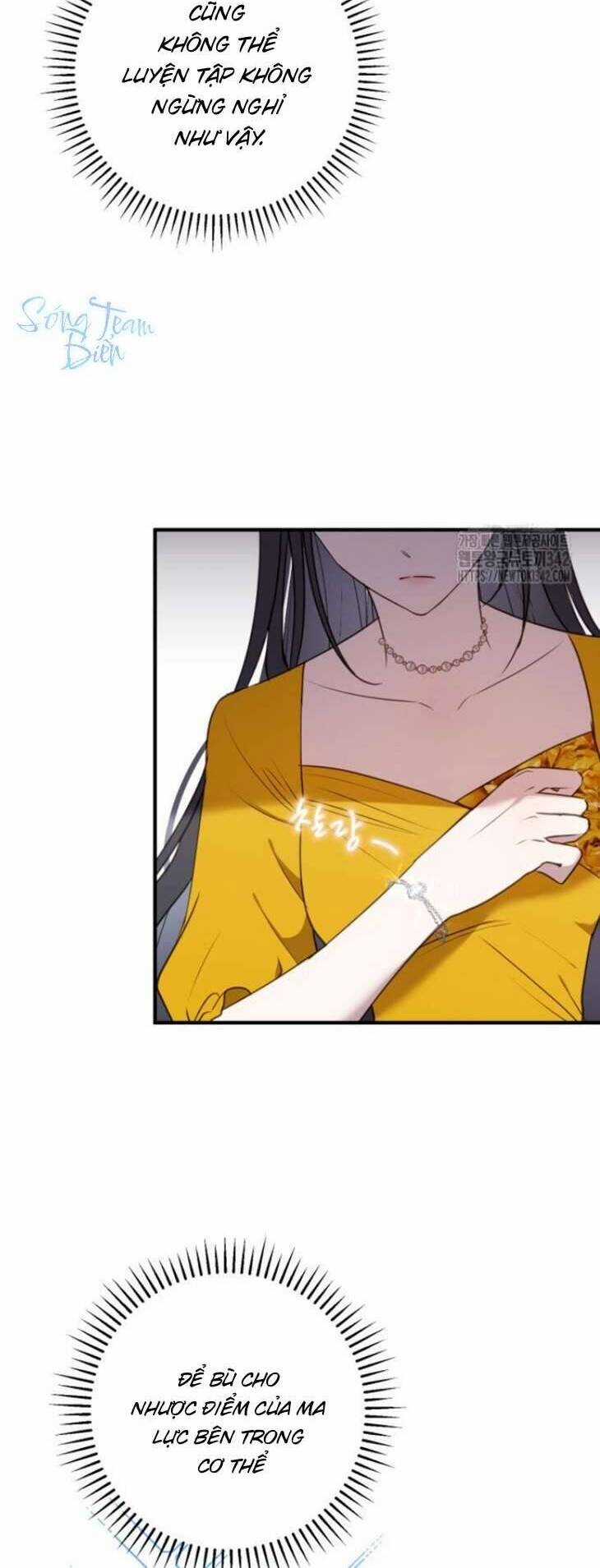 Ác Nữ Chỉ Muốn Sống Yên Bình Chương 20 trang 21