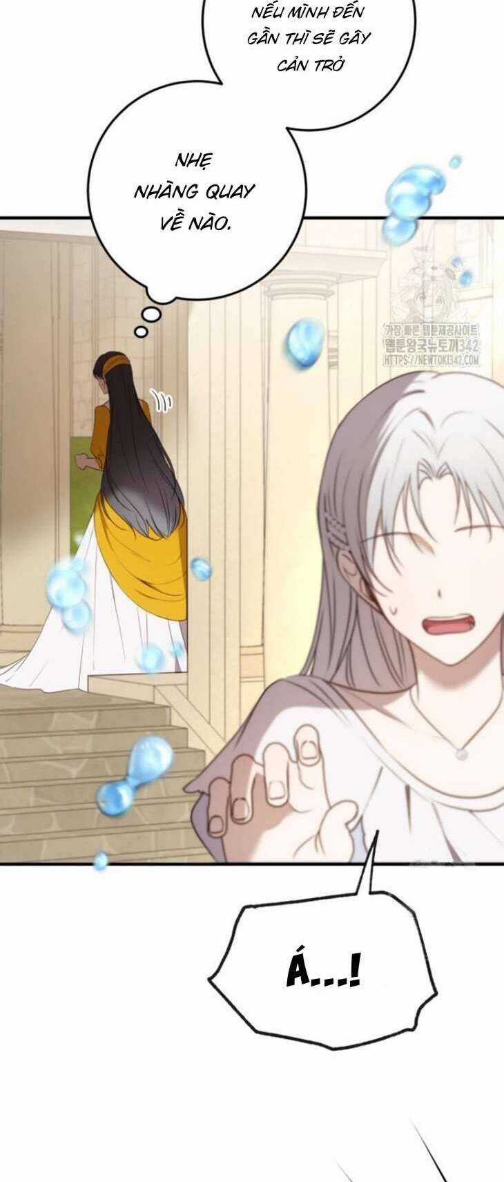 Ác Nữ Chỉ Muốn Sống Yên Bình Chương 20 trang 23