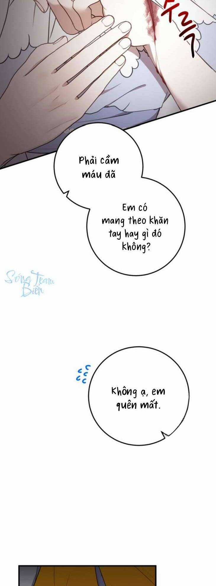 Ác Nữ Chỉ Muốn Sống Yên Bình Chương 20 trang 29