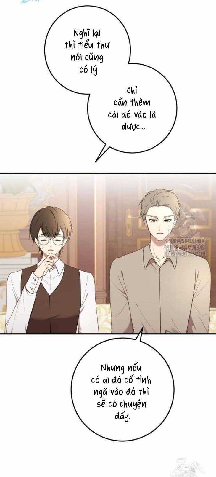 Ác Nữ Chỉ Muốn Sống Yên Bình Chương 20 trang 3