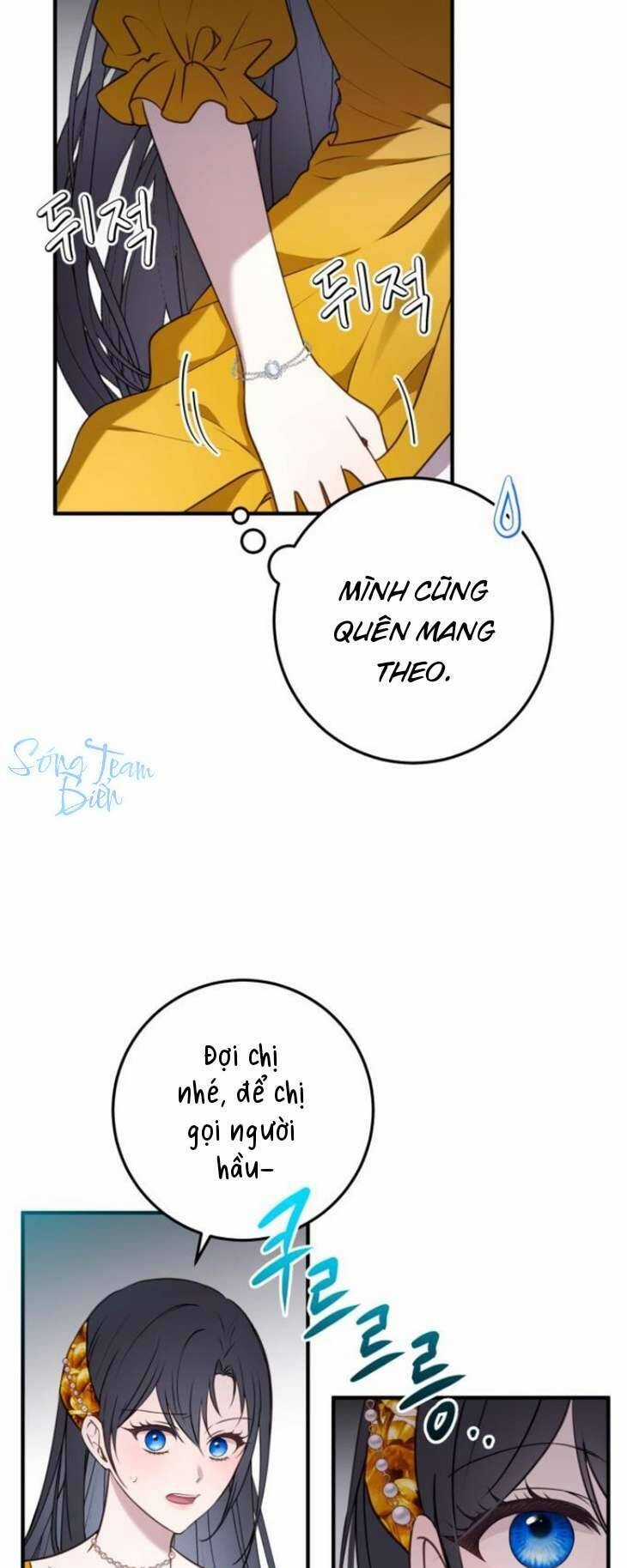 Ác Nữ Chỉ Muốn Sống Yên Bình Chương 20 trang 30