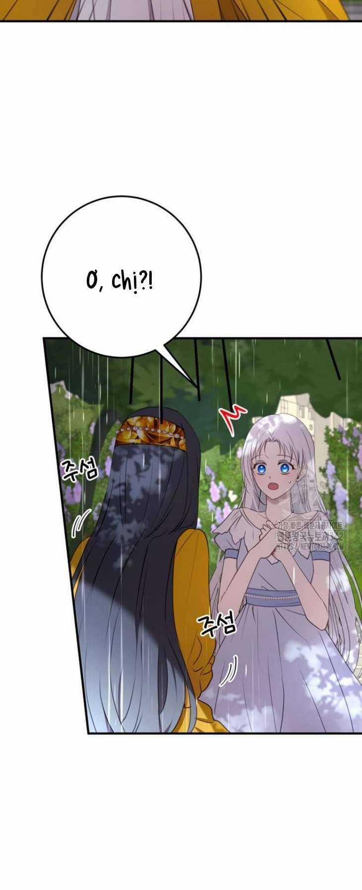 Ác Nữ Chỉ Muốn Sống Yên Bình Chương 20 trang 35