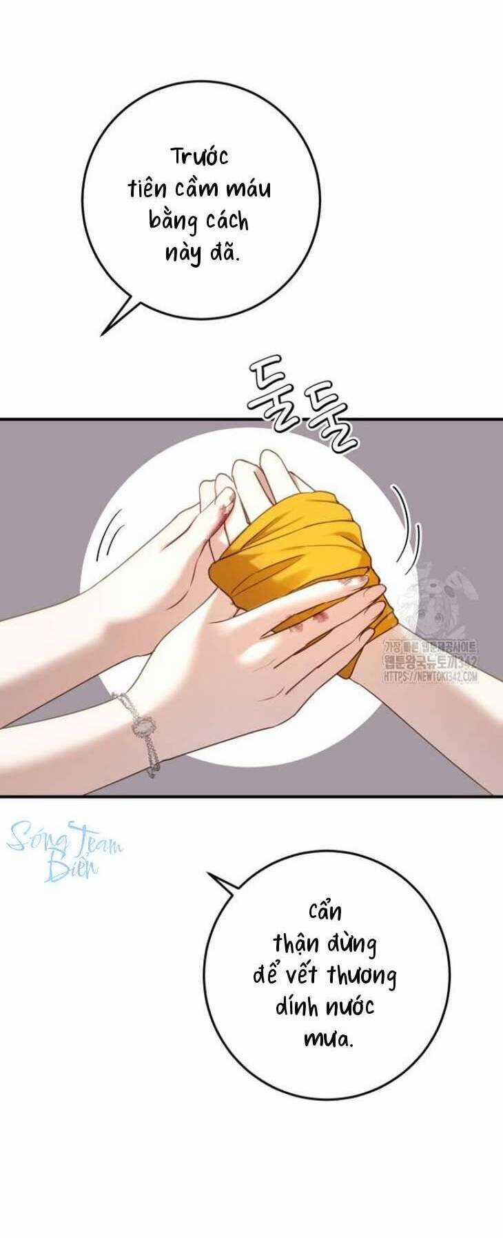 Ác Nữ Chỉ Muốn Sống Yên Bình Chương 20 trang 36