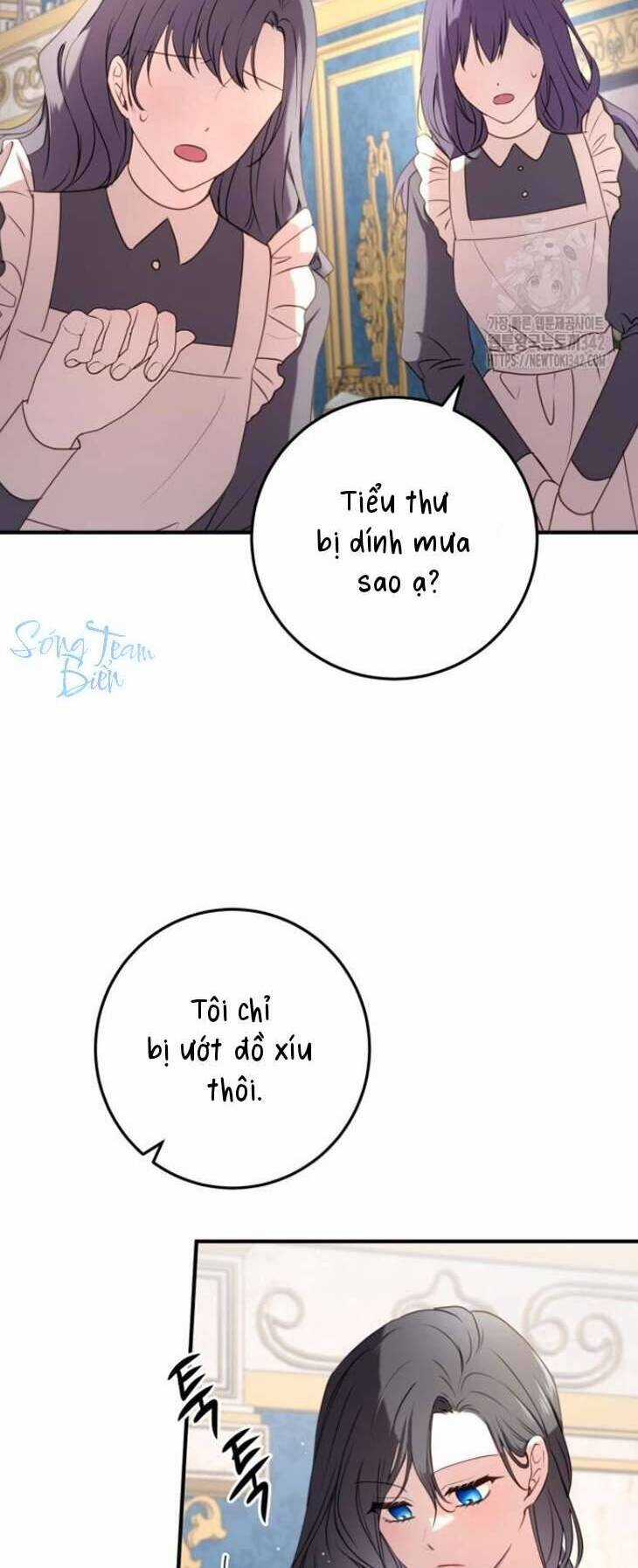 Ác Nữ Chỉ Muốn Sống Yên Bình Chương 20 trang 42