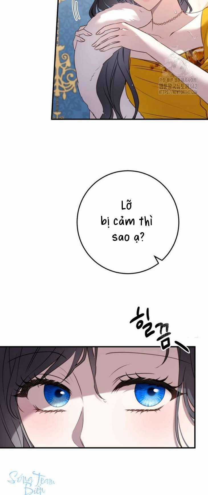 Ác Nữ Chỉ Muốn Sống Yên Bình Chương 20 trang 43