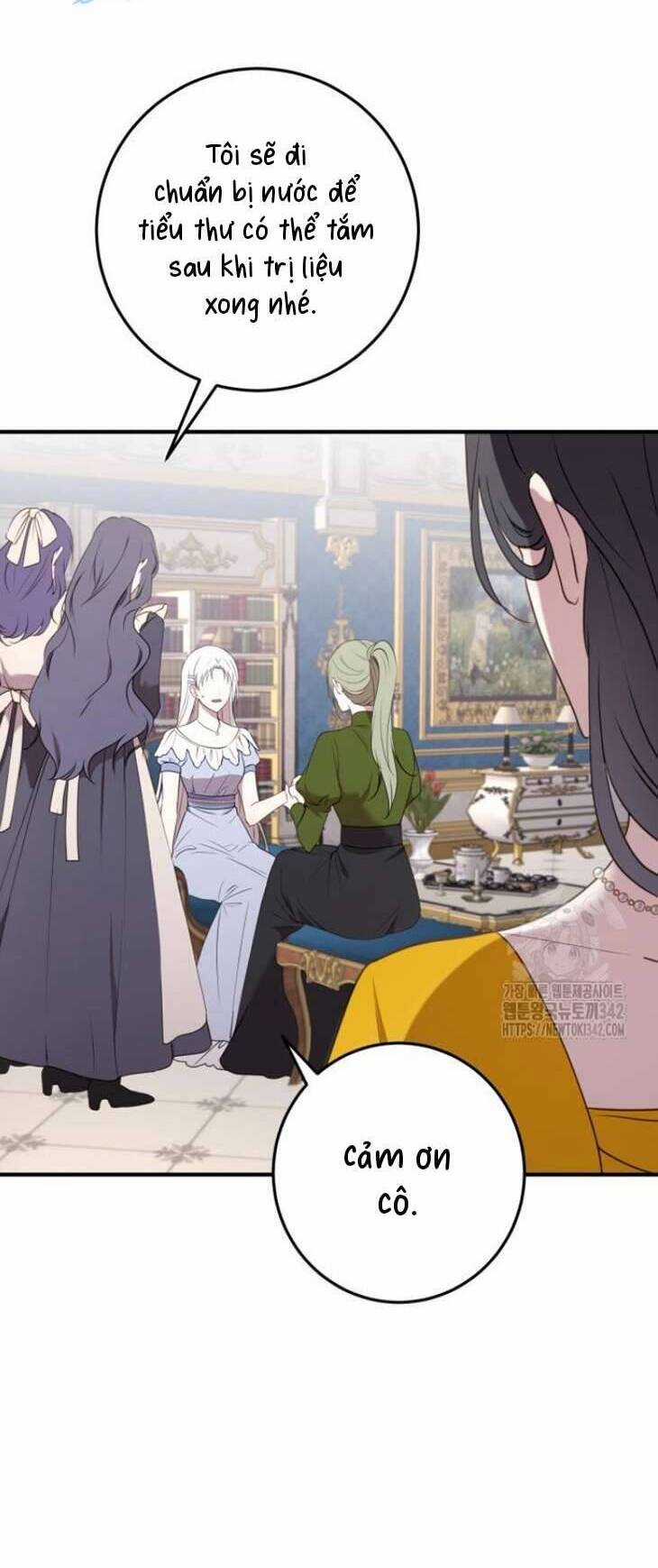 Ác Nữ Chỉ Muốn Sống Yên Bình Chương 20 trang 44