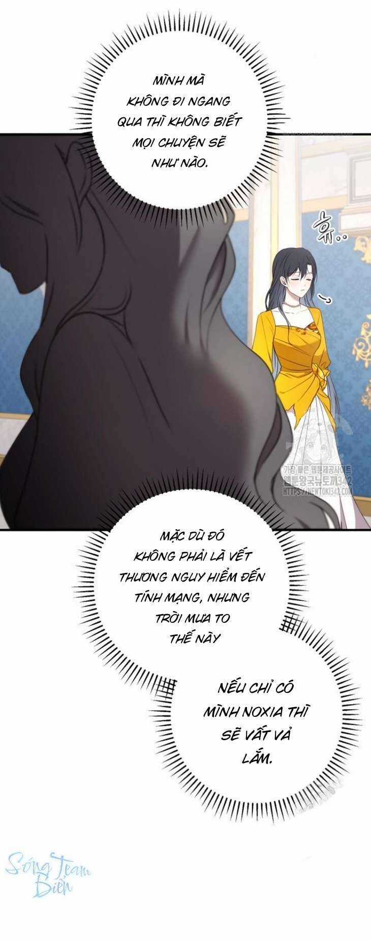 Ác Nữ Chỉ Muốn Sống Yên Bình Chương 20 trang 45