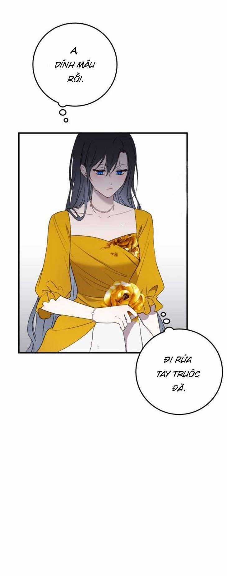 Ác Nữ Chỉ Muốn Sống Yên Bình Chương 20 trang 46