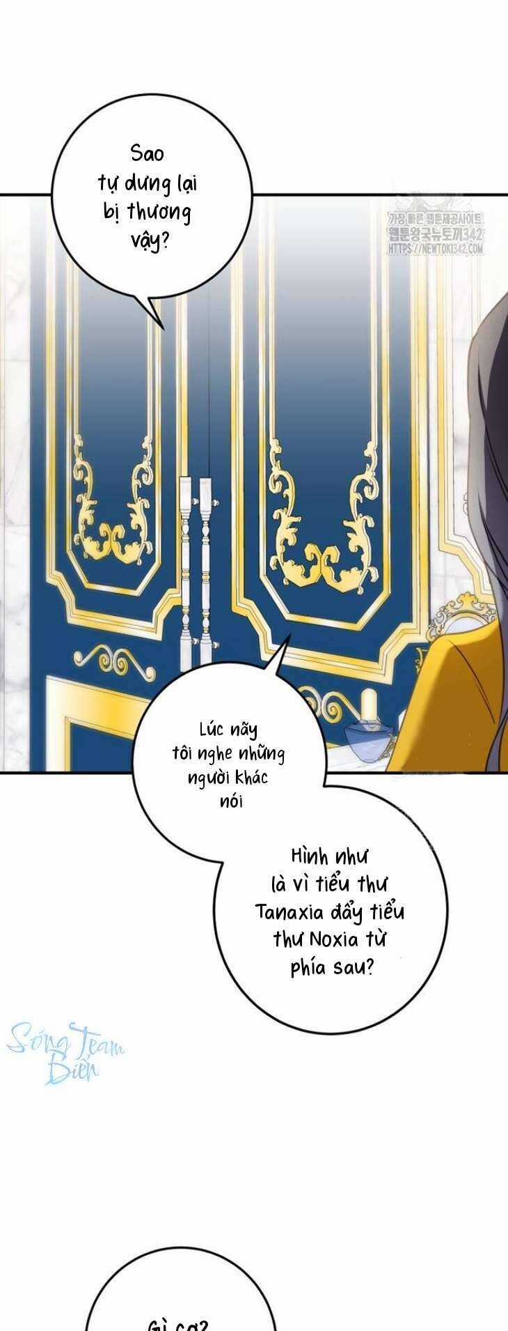 Ác Nữ Chỉ Muốn Sống Yên Bình Chương 20 trang 49