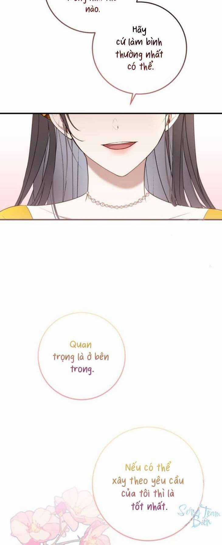 Ác Nữ Chỉ Muốn Sống Yên Bình Chương 20 trang 5