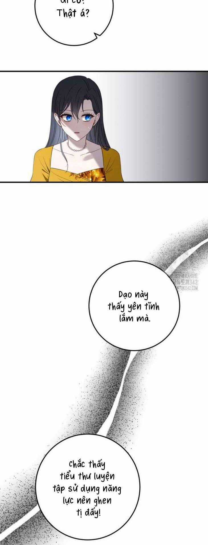 Ác Nữ Chỉ Muốn Sống Yên Bình Chương 20 trang 50