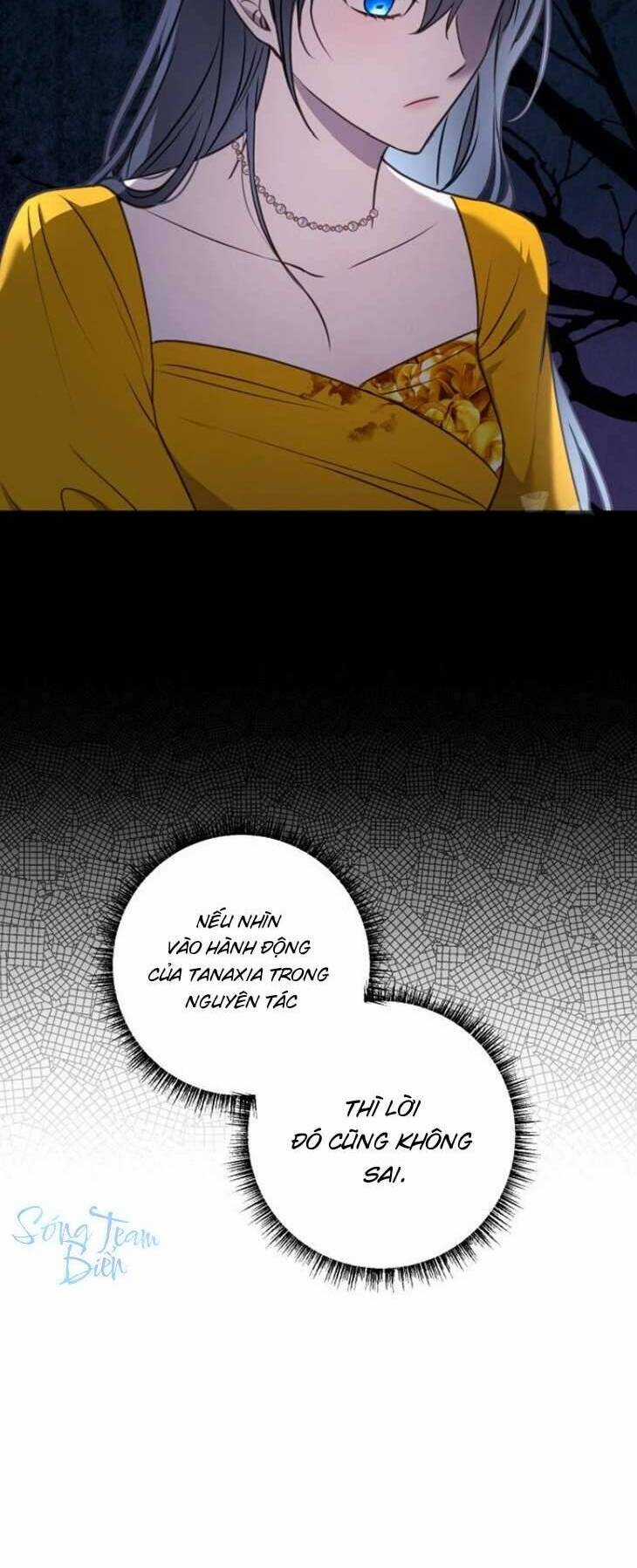 Ác Nữ Chỉ Muốn Sống Yên Bình Chương 20 trang 54